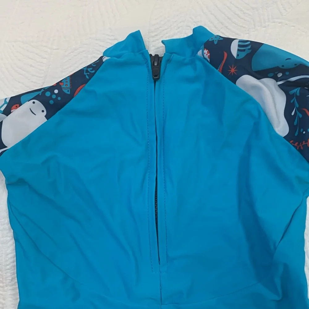 Splash About Long sleeve rash guard 9-12 m